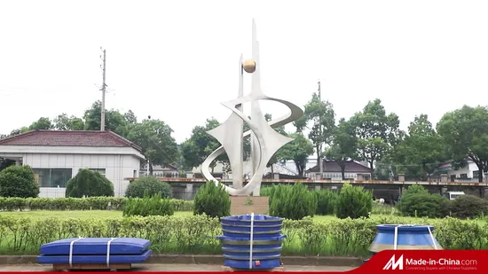 Parti del frantoio per rivestimento della ciotola del frantoio a cono HP300 HP500 in acciaio ad alto contenuto di manganese